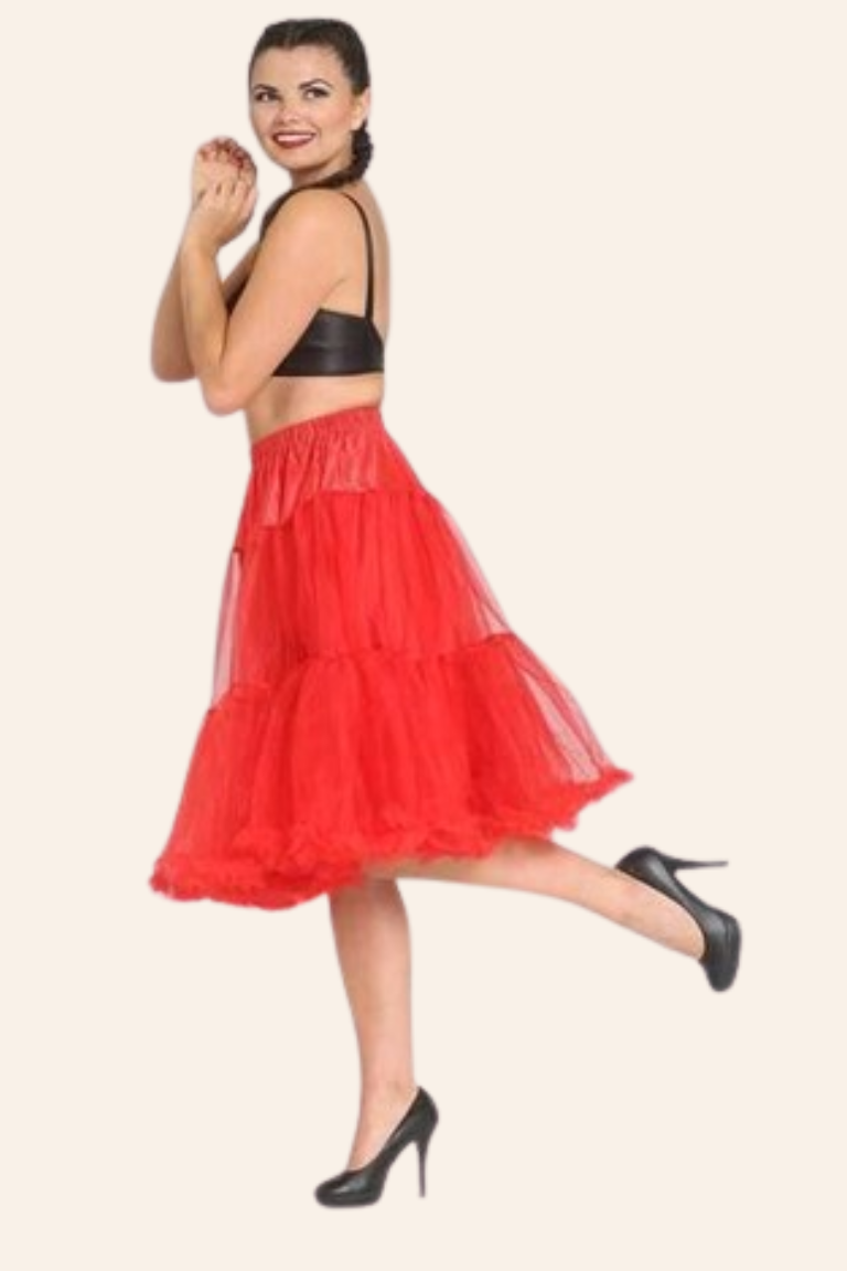 Luksus petticoat/skørter