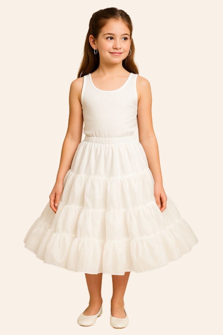 Petticoats/underskørter børn 