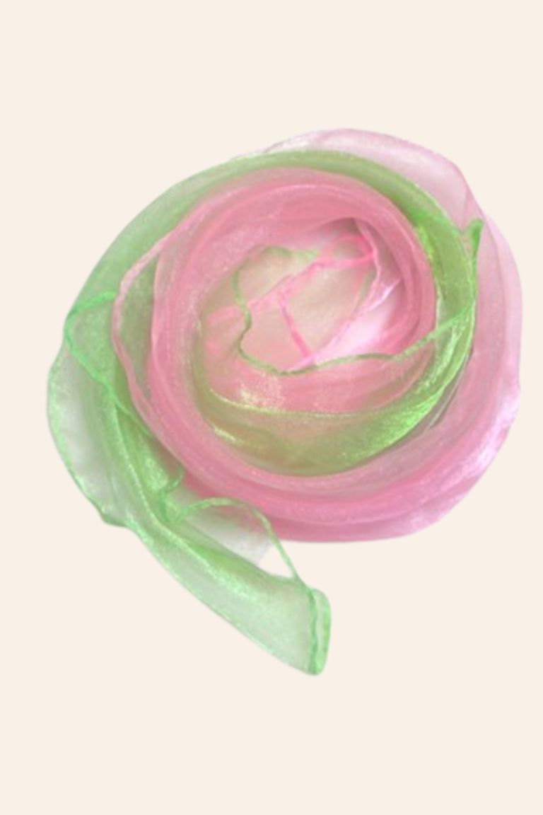 Chiffon tørklæder i mange farver 