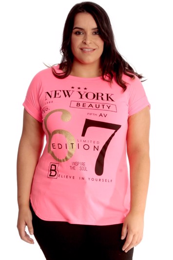 T-shirt- New York str. 42 - 58