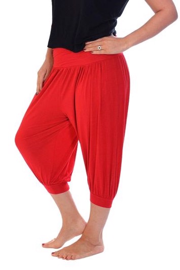 Alma Louise haremsbukser i flere farver