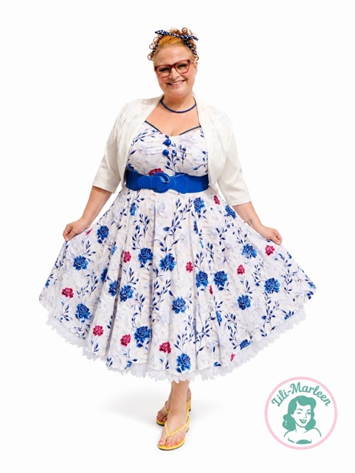 Miss Blue Rose Garden