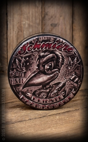 Rumble59 - Schmiere - Red Ink Pomade medium