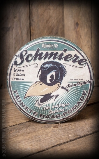Rumble59 Schmiere - Pomade strong