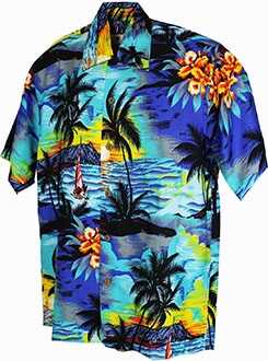 Hawaii Skjorter & T-shirts børn