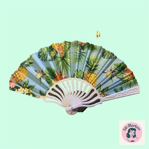 Miss Tropical Breeze Fan