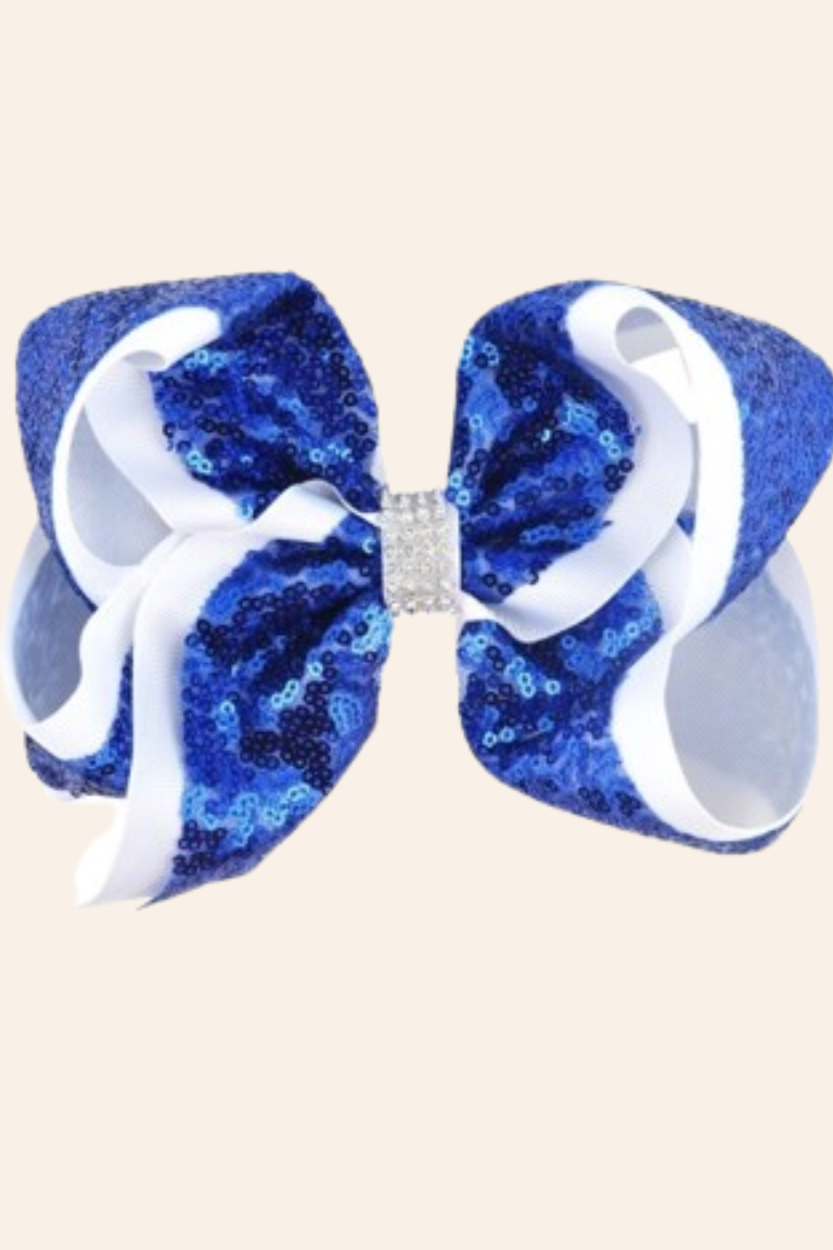 Hårsløjfer til børn