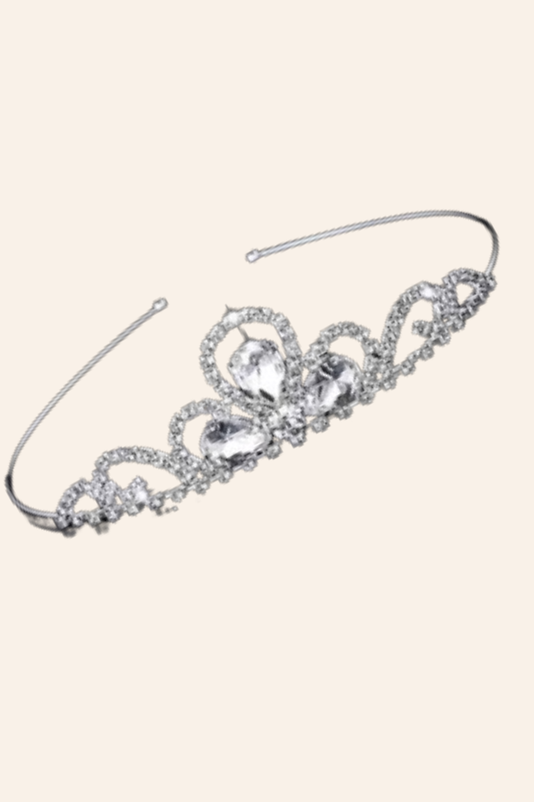Tiara/diadem til håret